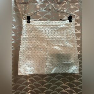 EUC J. Crew skirt